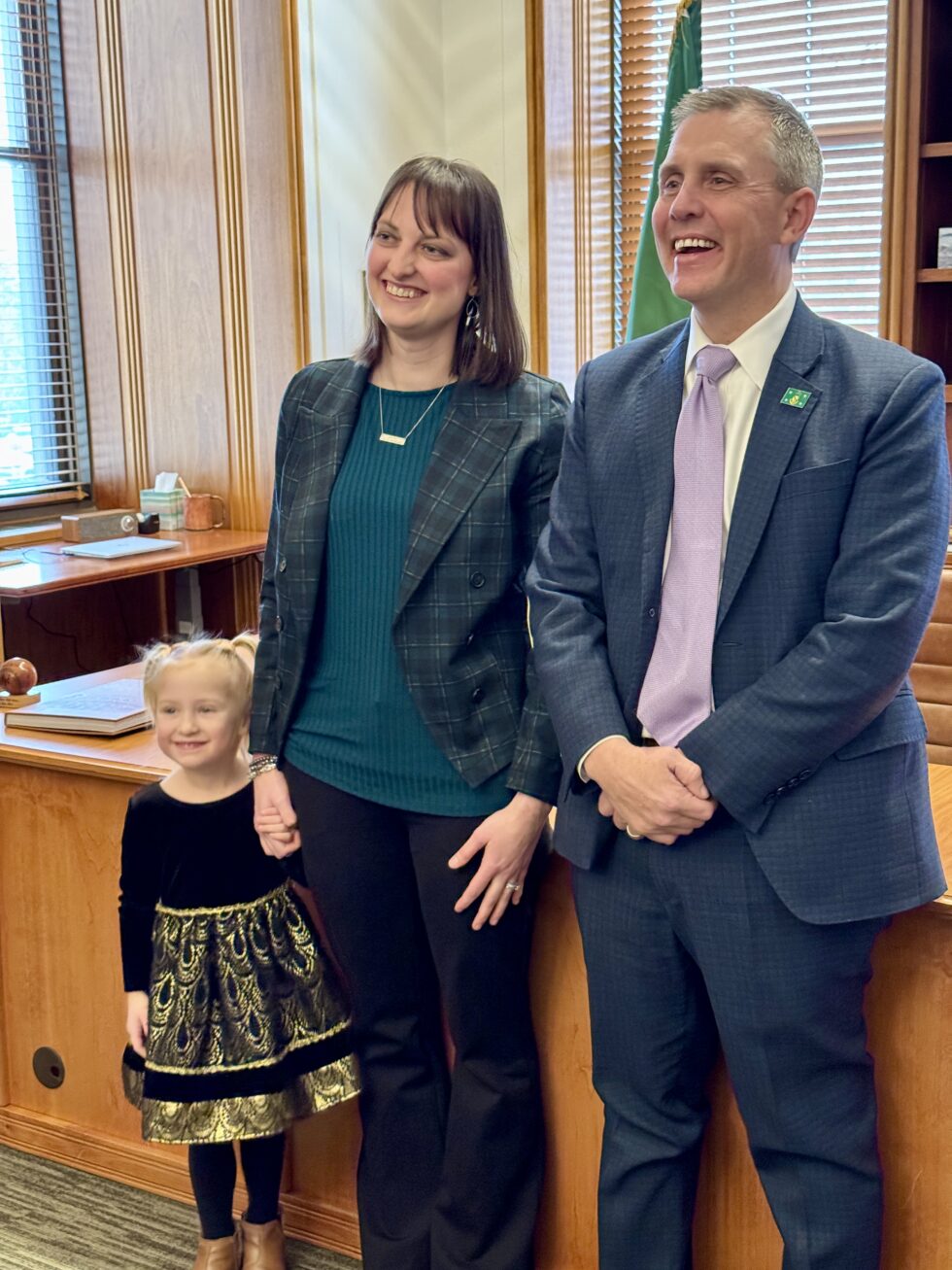 Meet Jill | Jill Kringstad for Public Service Commissioner